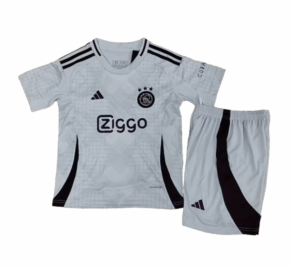 Kit Bambino - Ajax Third 24/25