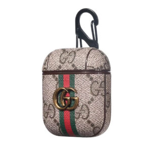 Cover AirPods Gucci