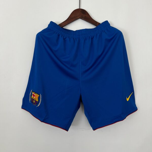 Barcellona Vintage - 07/08 Shorts - immagine 7