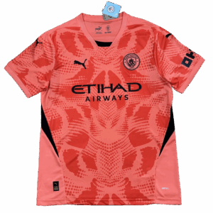 Maglia Manchester City Portiere - 24/25