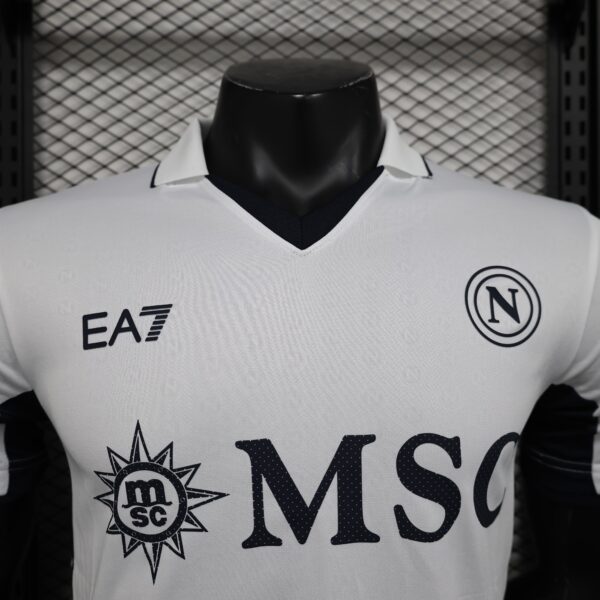 Napoli Away - 24/25 Player Version - immagine 3