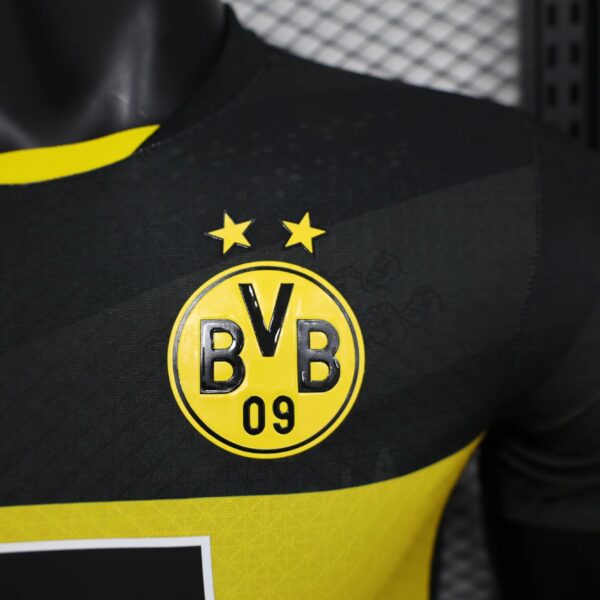 Borussia Dortmund Away - 24/25 Player Version - immagine 6