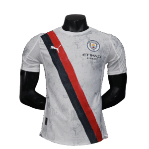 Manchester City Trasferta - 25/26 Player Version