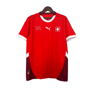Maglia Svizzera - 2024