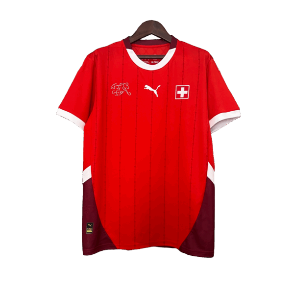 Maglia Svizzera - 2024