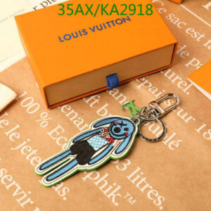 Portachiavi Louis Vuitton