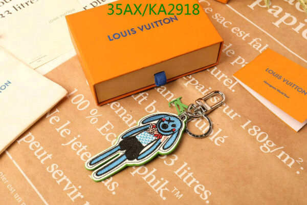 Portachiavi Louis Vuitton