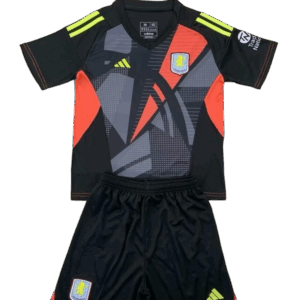 Kit Bambino - Aston Villa Portiere 24/25
