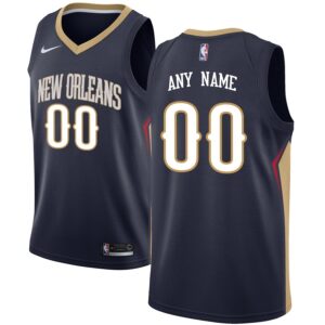 Maglia New Orleans Pelicans