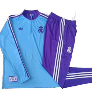Tuta Real Madrid 25/26