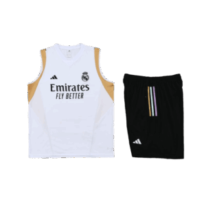 Real Madrid - Canotta + Pantaloncino