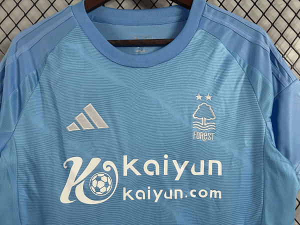 Maglia Nottingham Forest Terza - 24/25 - immagine 3
