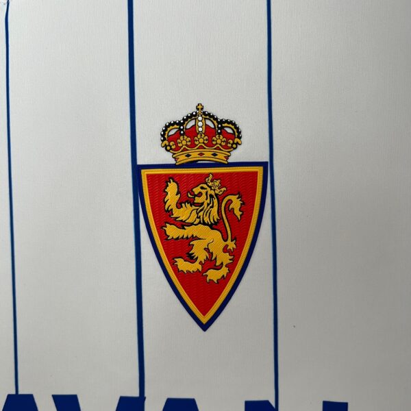 Maglia Real Saragozza - 24/25 - immagine 6