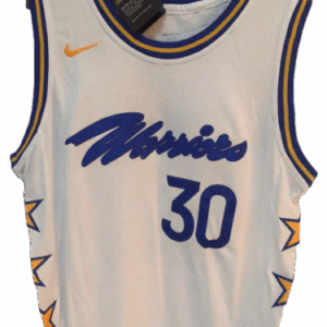 Maglia Golden State Warriors Curry