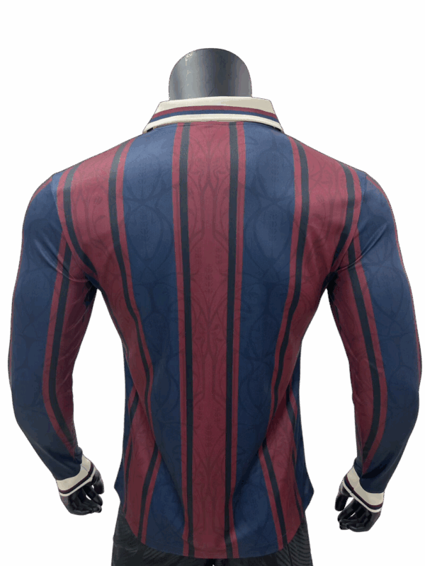 Barcellona 125th - 25/26 Manica Lunga Player Version - immagine 2