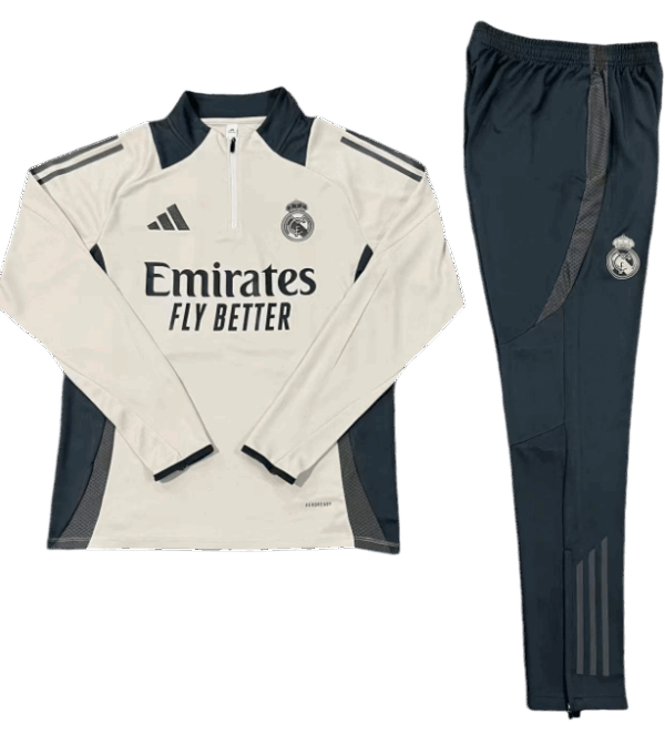Tuta Real Madrid 24/25
