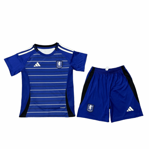 Kit Bambino - Aston Villa Third 24/25