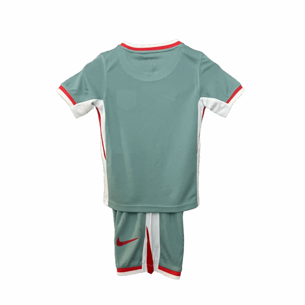 Kit Bambino - Atletico Madrid Away 24/25 - immagine 2