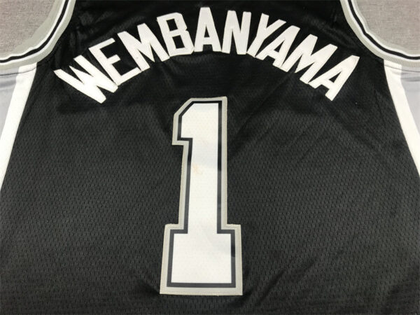 Maglia San Antonio Spurs - immagine 4