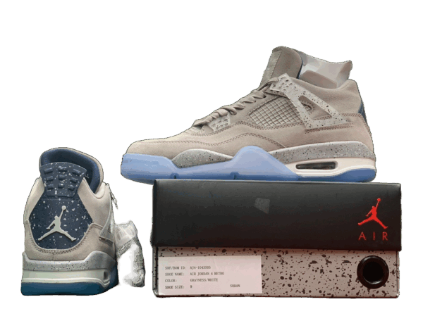 AJ4 “Georgetown Hoyas”
