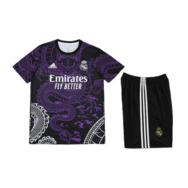 Kit Allenamento - Real Madrid 24/25