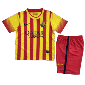 Kit Bambino - Barcellona Trasferta 13/14