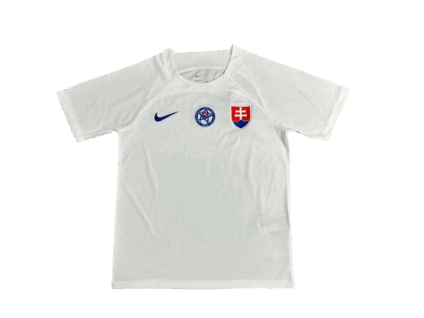 Maglia Slovacchia Trasferta - 2024