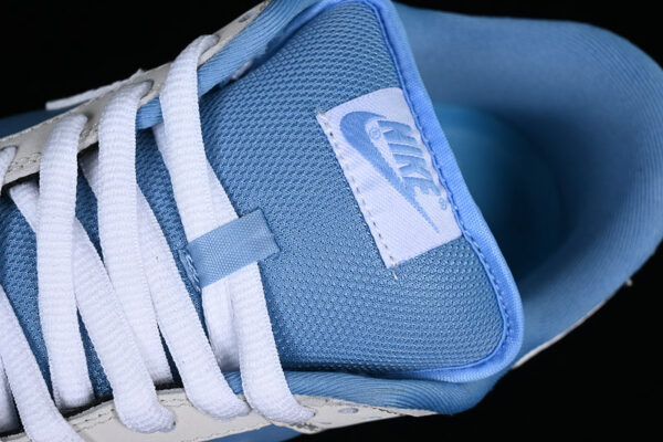 DUNK LOW SB WHITE/GREY/BLUE - immagine 7