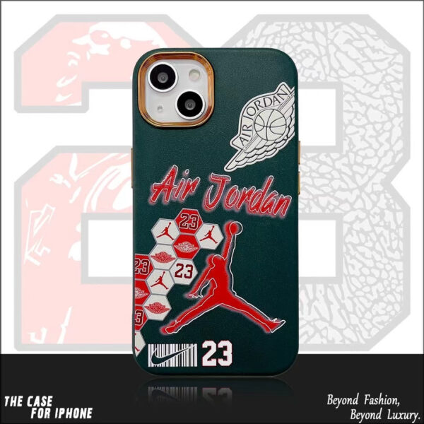 Jordan IPhone Cover