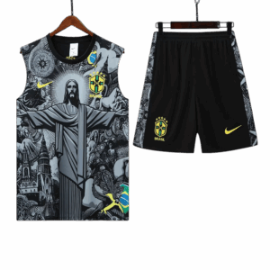 Brasile - Canotta + Pantaloncino 25/26
