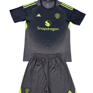 Kit Bambino - Manchester United Portiere 25/26