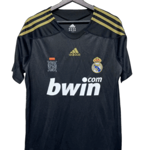 Real Madrid Terza - 09/10 Vintage