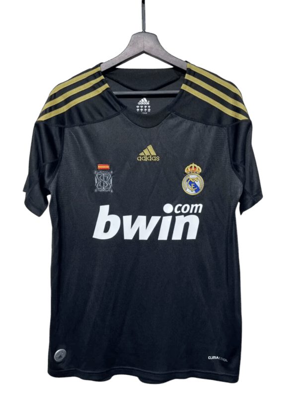 Real Madrid Terza - 09/10 Vintage