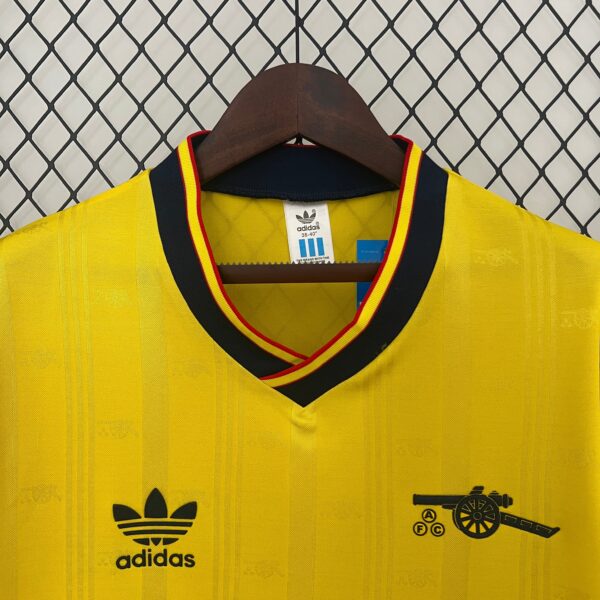 Arsenal Away - 86/88 Vintage - immagine 3