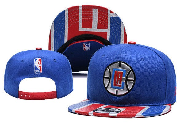 Cappellino Los Angeles Clippers