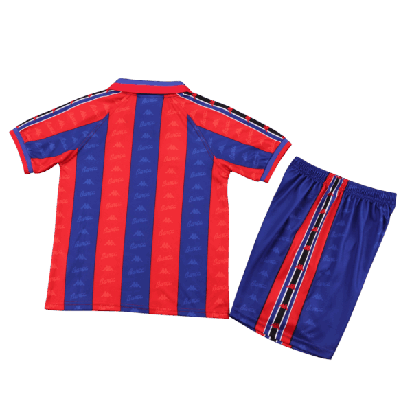Kit Bambino - Barcellona Away 96/97 - immagine 2