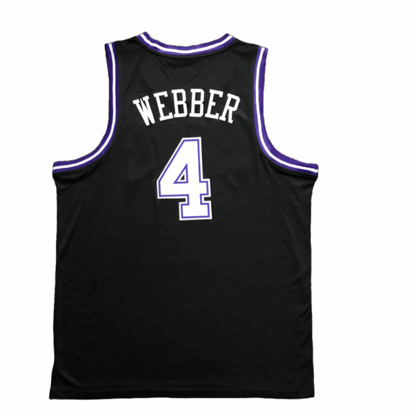 Sacramento Kings Retro - immagine 2