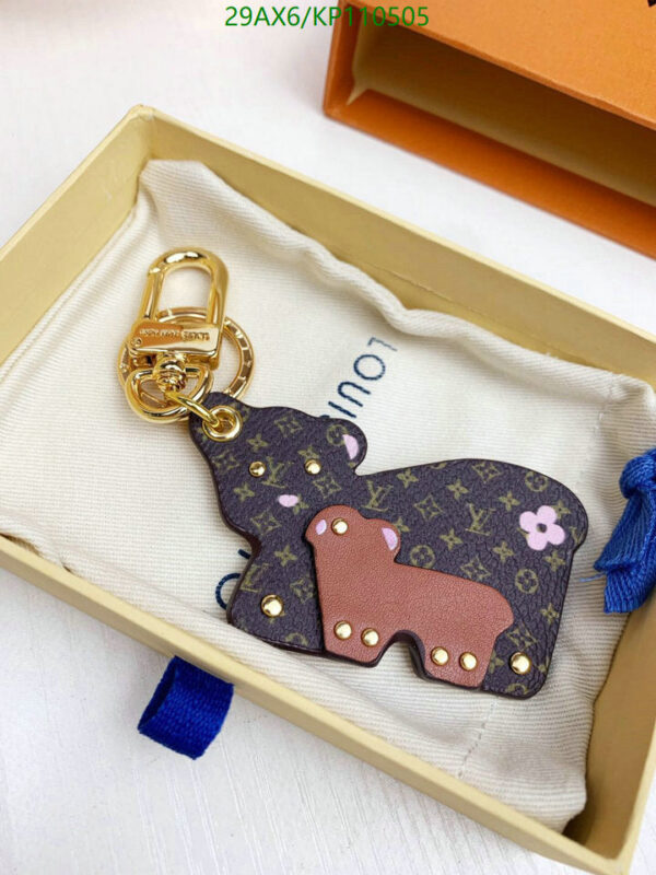 Portachiavi Louis Vuitton