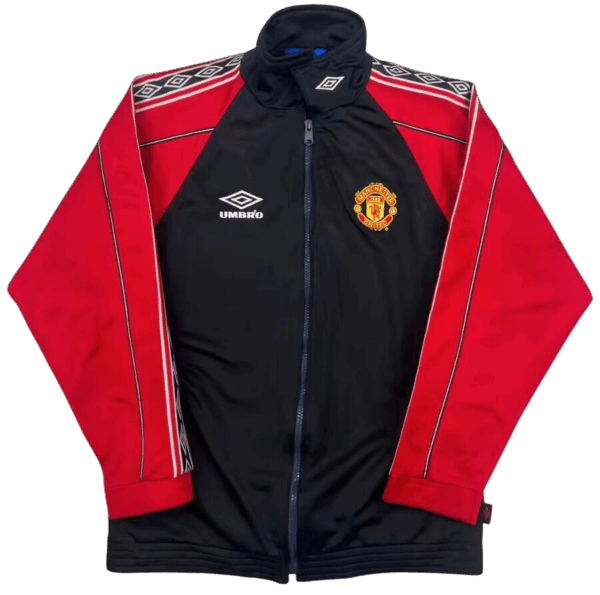 Manchester United - Giacca antivento 24/25