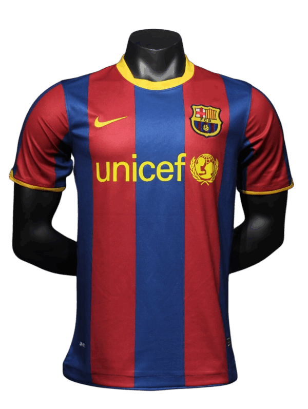 Barcellona - 10/11 Player Version