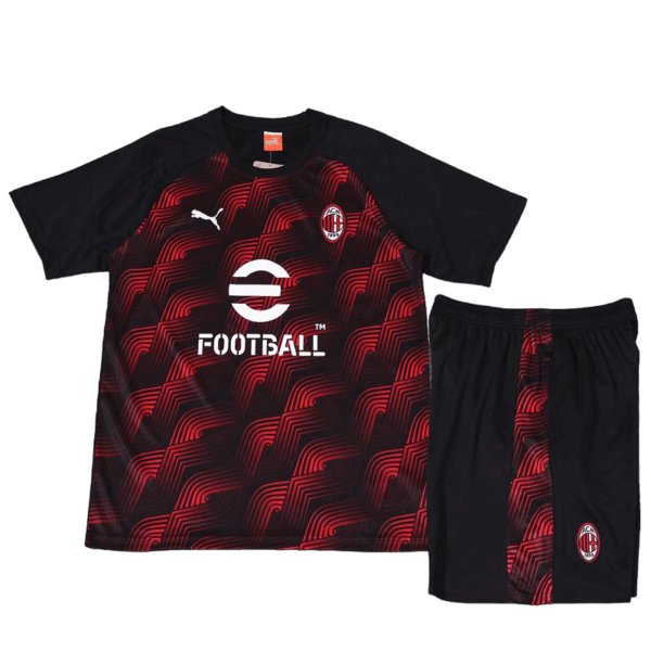 Kit Allenamento - Milan 24/25