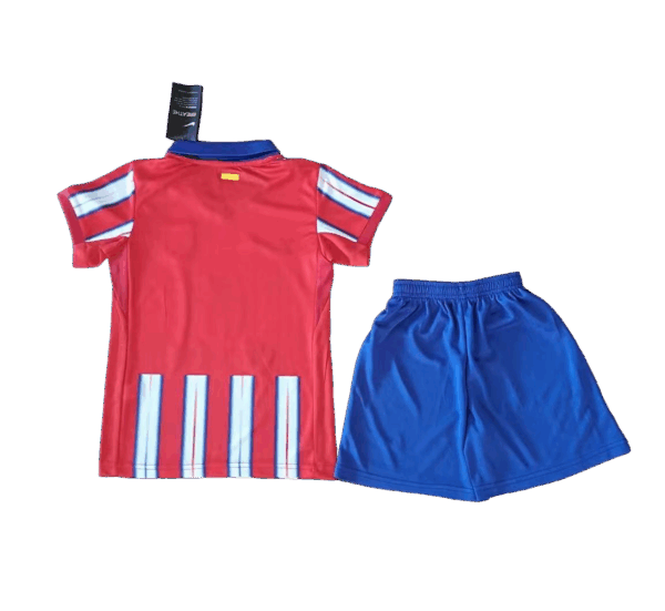 Kit Bambino - Atletico Madrid 24/25 - immagine 2