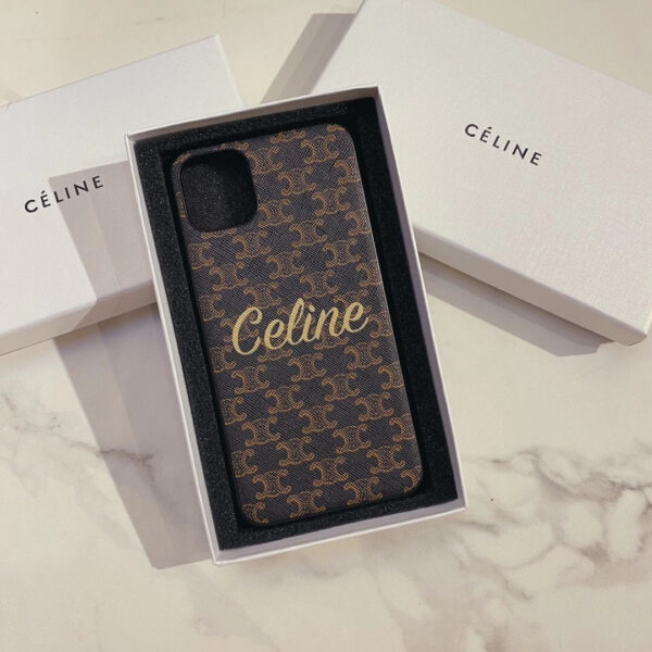 Celine IPhone Cover