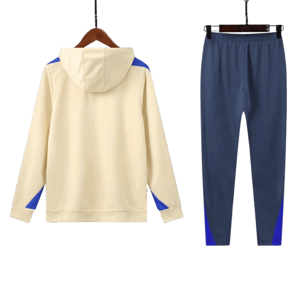 Tuta con Cappuccio PSG 24/25 - immagine 2