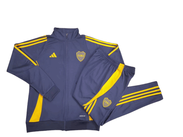 Tuta Boca Juniors 24/25