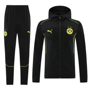 Tuta con Cappuccio Borussia Dortmund 24/25