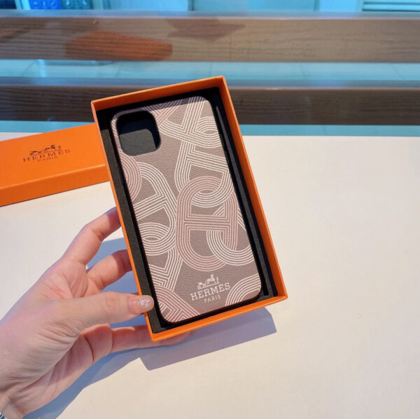 Hermes IPhone Cover