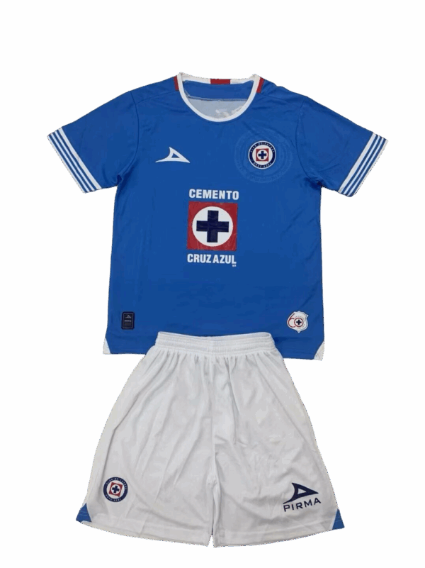 Kit Bambino - Cruz Azul 24/25
