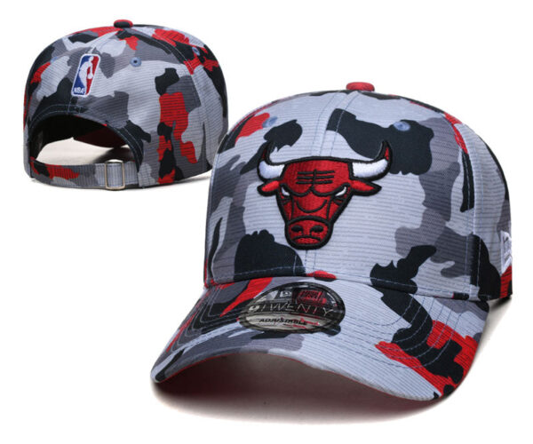 Cappellino Chicago Bulls