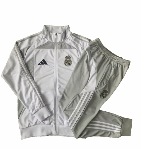Tuta Real Madrid 25/26